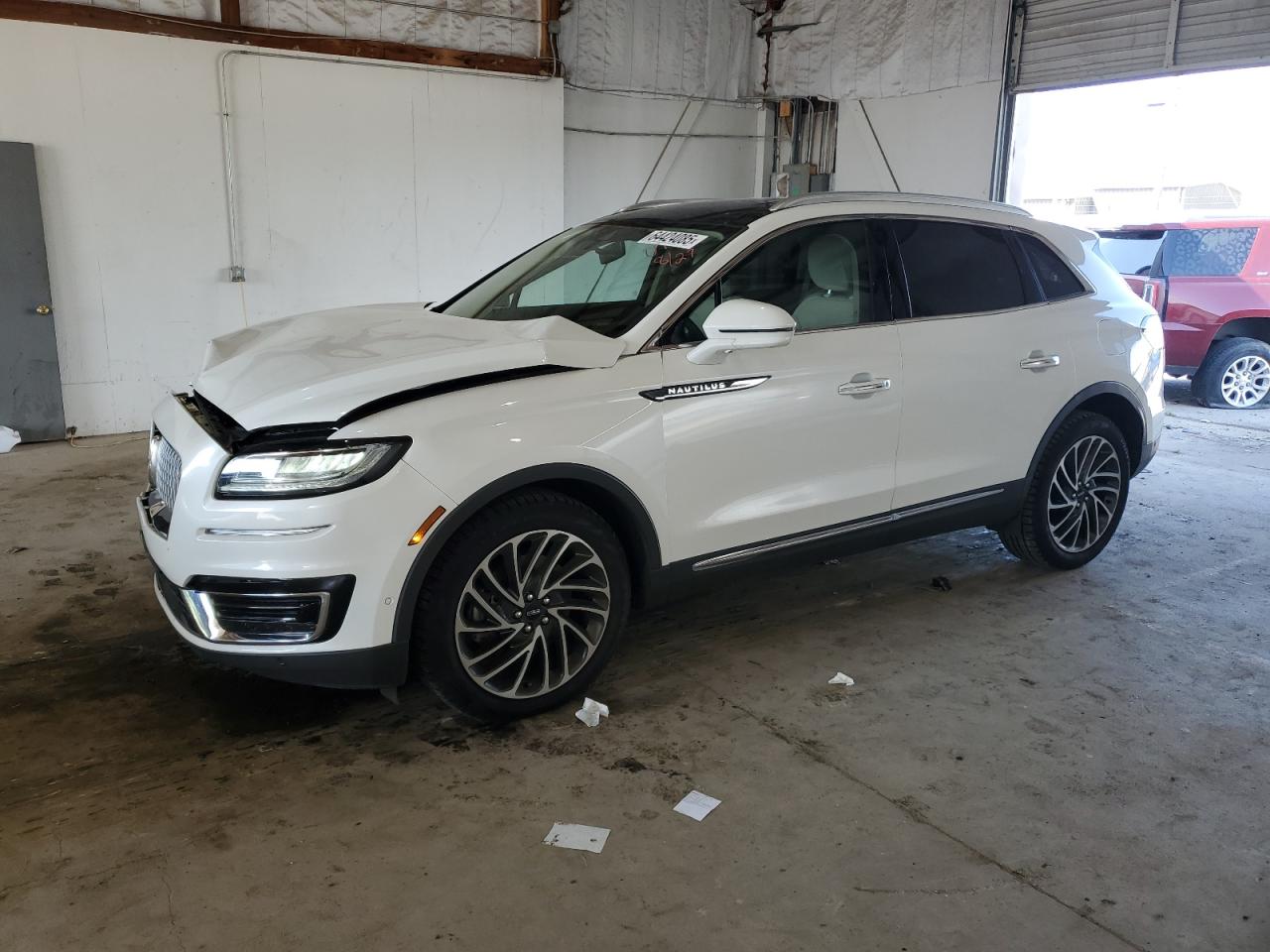 LINCOLN NAUTILUS RESERVE