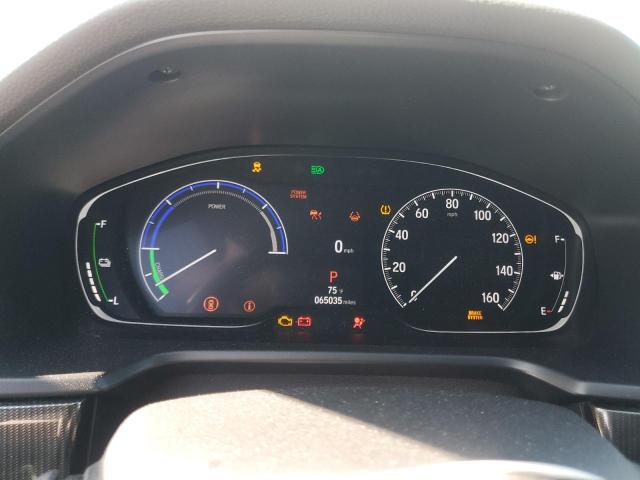 2022 HONDA ACCORD HYB 1HGCV3F20NA038873