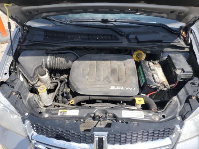 2016 DODGE GRAND CARA 2C4RDGBG2GR385494