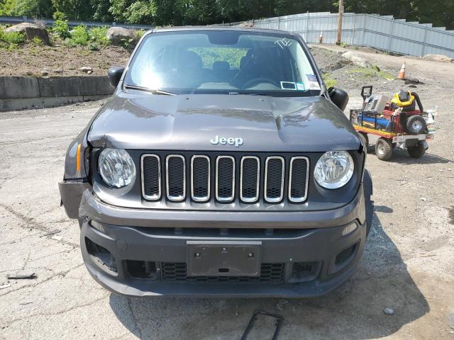2017 JEEP RENEGADE S ZACCJBAB4HPE88090