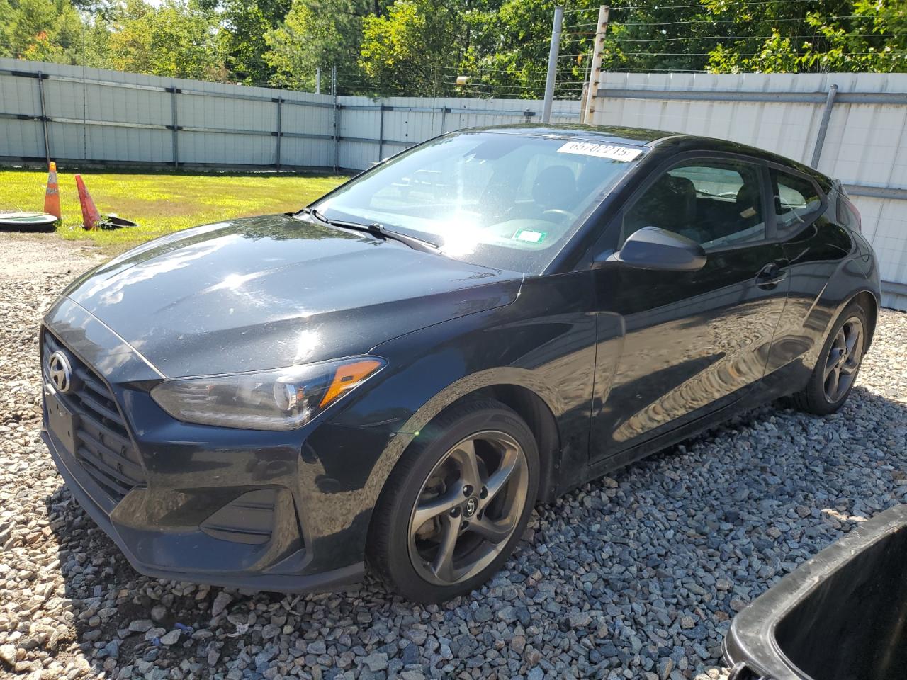 HYUNDAI VELOSTER BASE