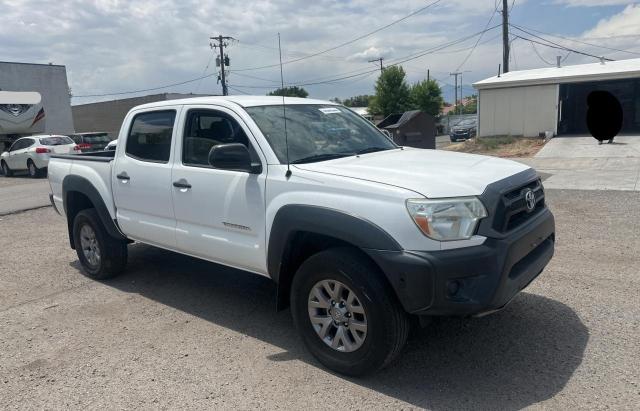 2015 TOYOTA TACOMA