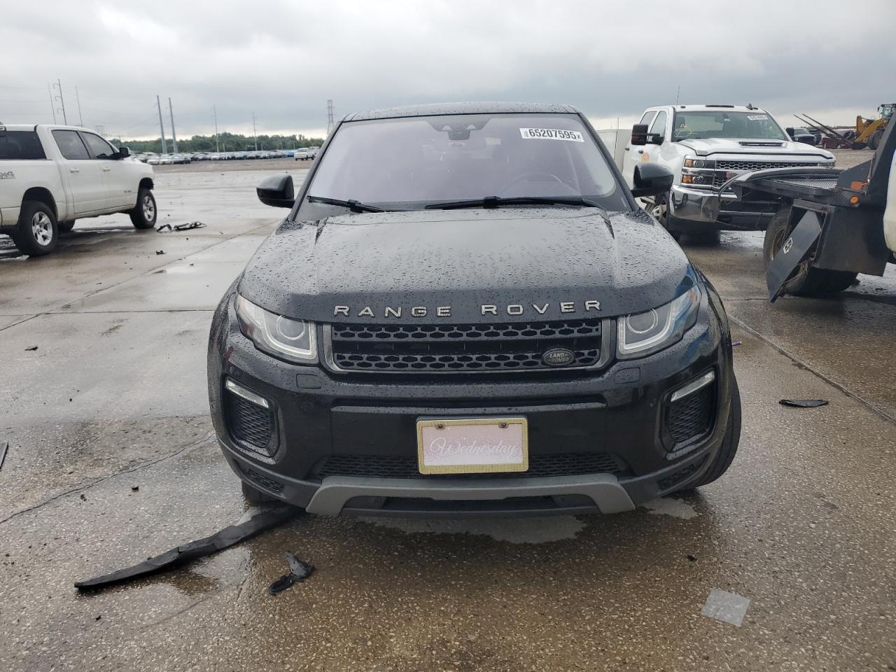 LAND ROVER RANGE ROVER SE