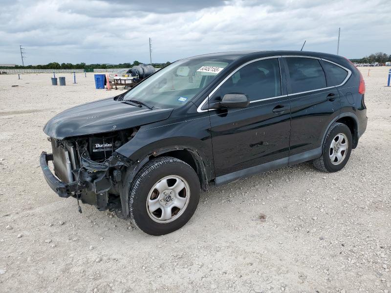 HONDA CR-V LX