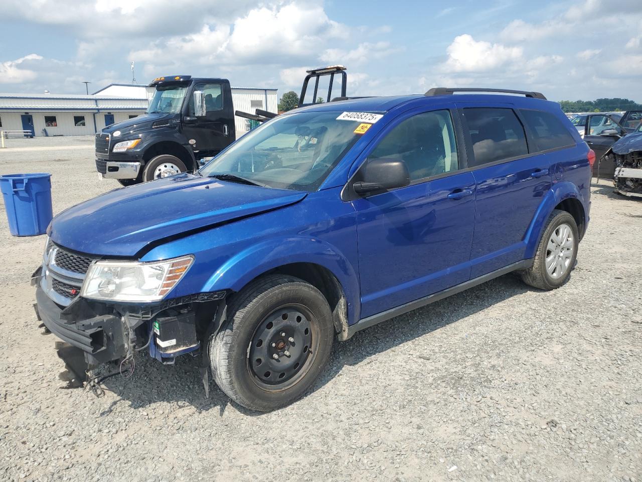 DODGE JOURNEY SE