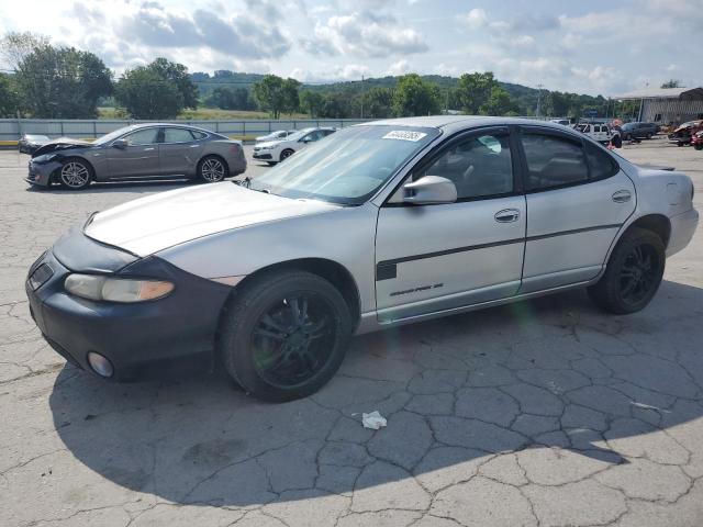PONTIAC GRAND PRIX
