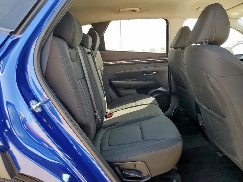 2023 HYUNDAI TUCSON SEL - 5NMJBCAE7PH279385