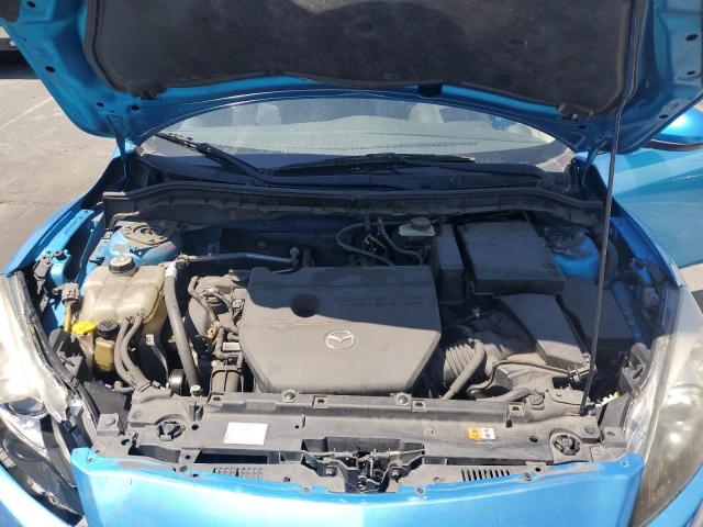 2011 MAZDA 3 S - JM1BL1K67B1420780