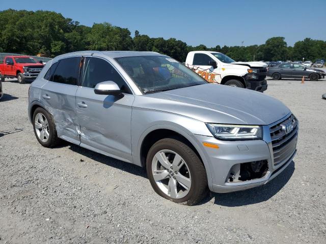 Vin: wa1bnafy1j2147599, lot: 63730765, audi q5 premium plus 20184