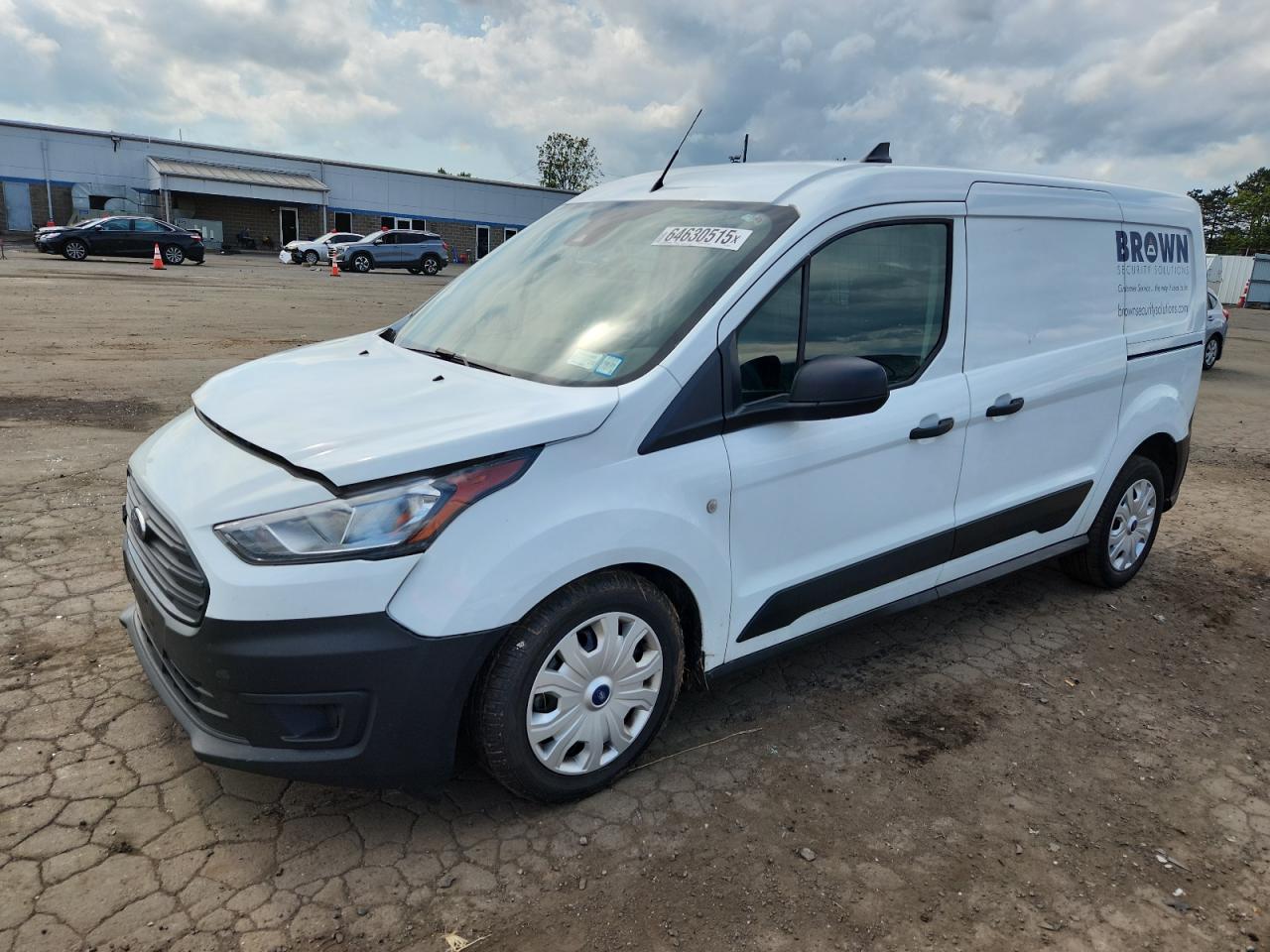 FORD TRANSIT CONNECT XL