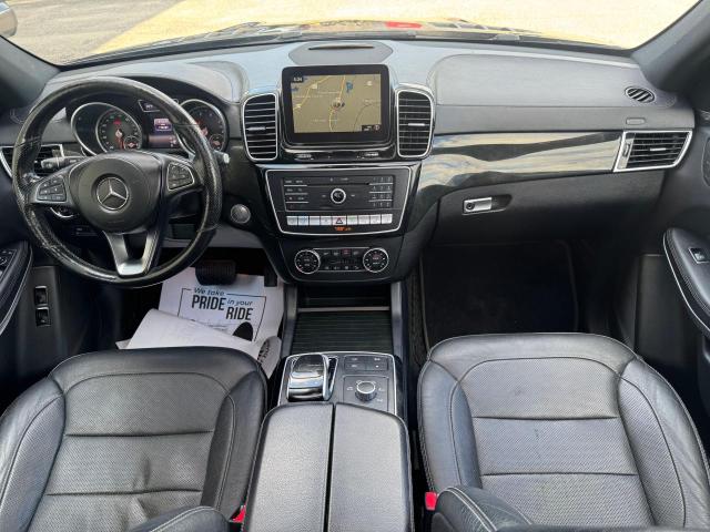2017 MERCEDES-BENZ GLS 550 4M 4JGDF7DE1HA777299