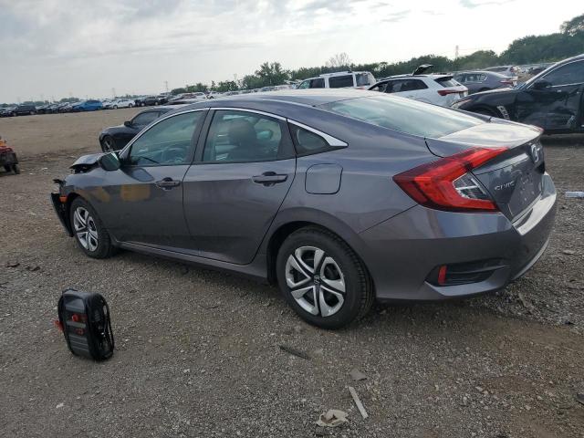 2018 HONDA CIVIC LX 19XFC2F59JE037377
