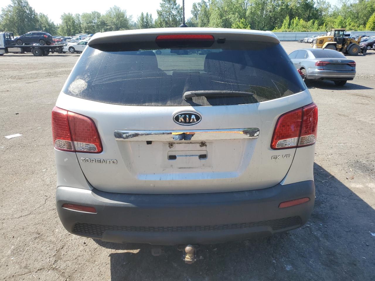 KIA SORENTO EX