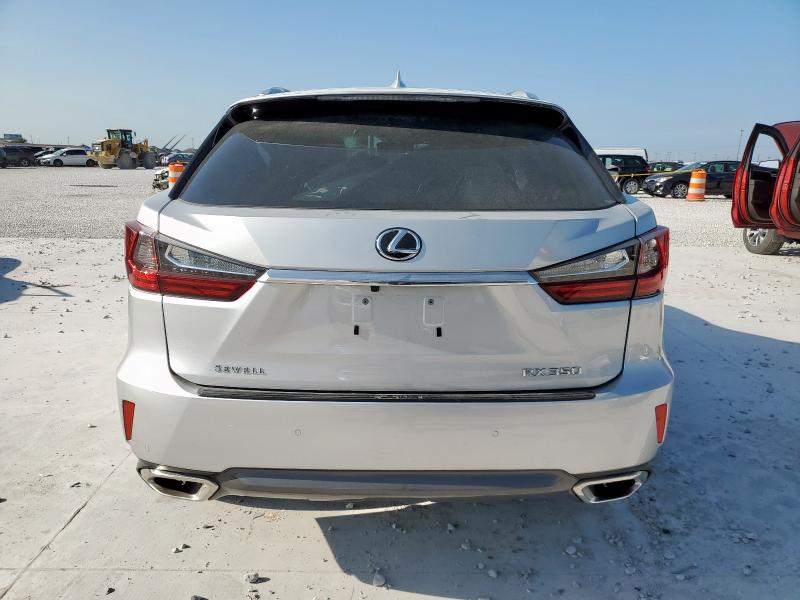 2019 LEXUS RX 350 BAS 2T2ZZMCA8KC123543
