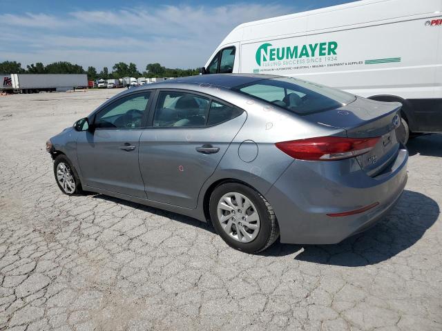 2018 HYUNDAI ELANTRA SE KMHD74LF0JU452685