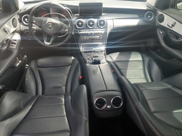 2016 MERCEDES-BENZ C 300 55SWF4JB5GU120855