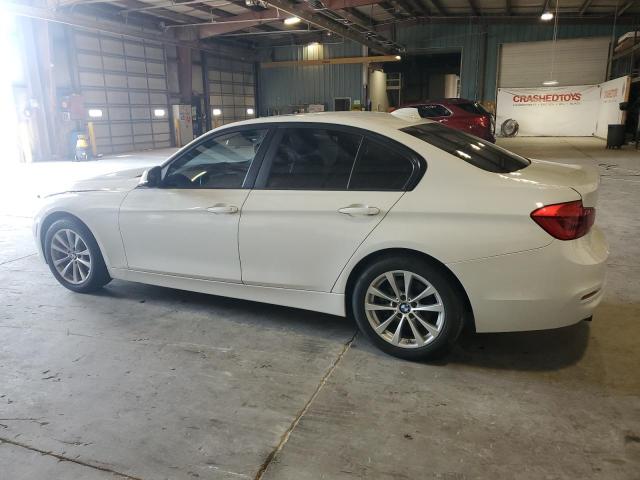 Vin: wba8a9c37hk863949, lot: 63974985, bmw 3 series i 20172