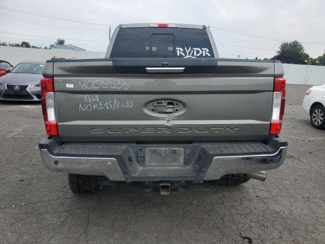 2019 FORD F250 SUPER 1FT7W2BT0KEE80336