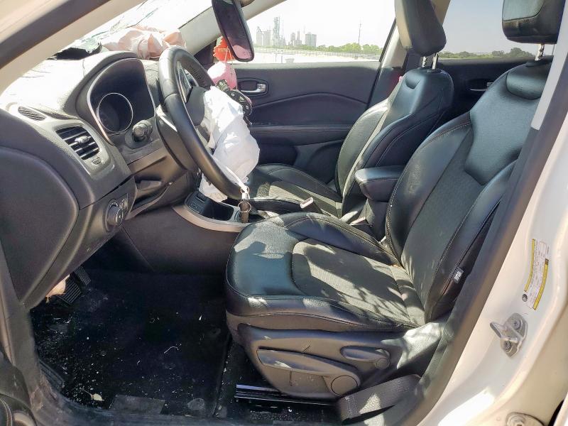 2018 JEEP COMPASS LA 3C4NJCBB4JT293442