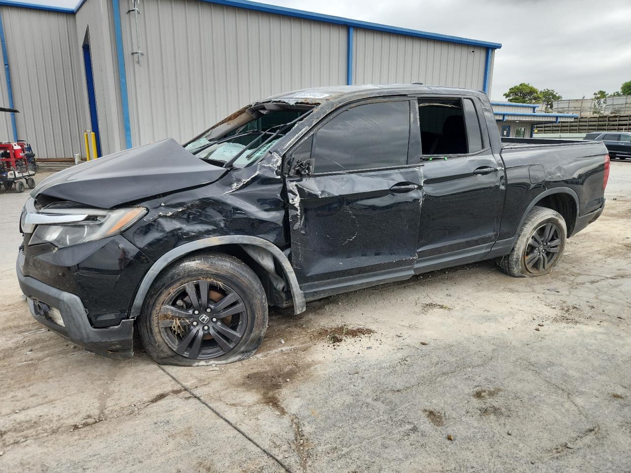 HONDA RIDGELINE SPORT