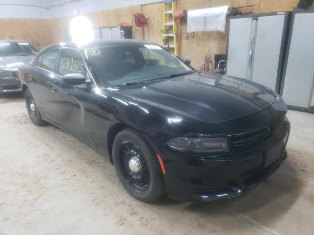 2016 DODGE CHARGER PO 2C3CDXKT6GH277537