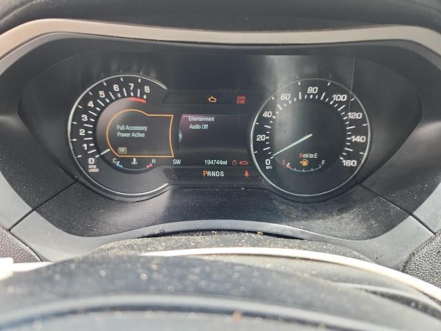 2016 LINCOLN MKZ - 3LN6L2G90GR616997