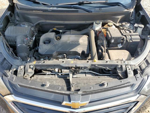 2018 CHEVROLET EQUINOX LS 3GNAXHEV6JL383294