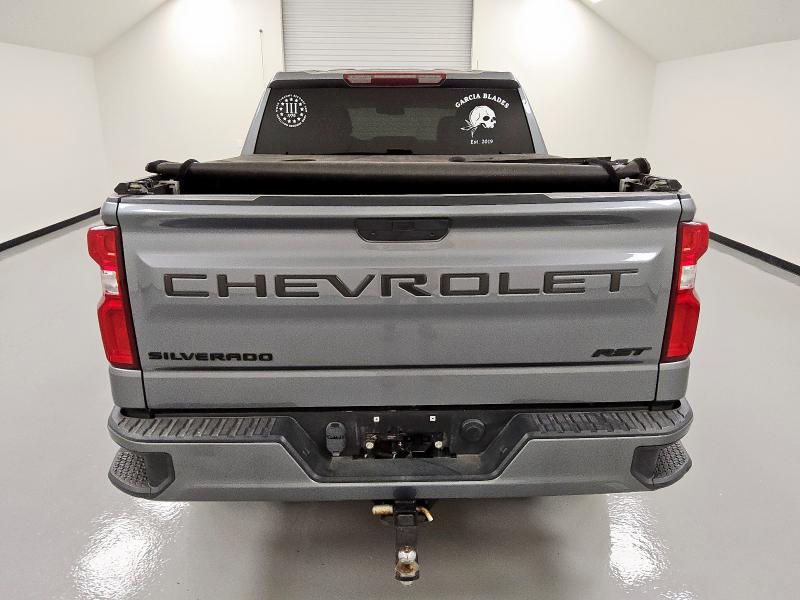 2020 CHEVROLET SILVERADO - 3GCUWDED4LG264843