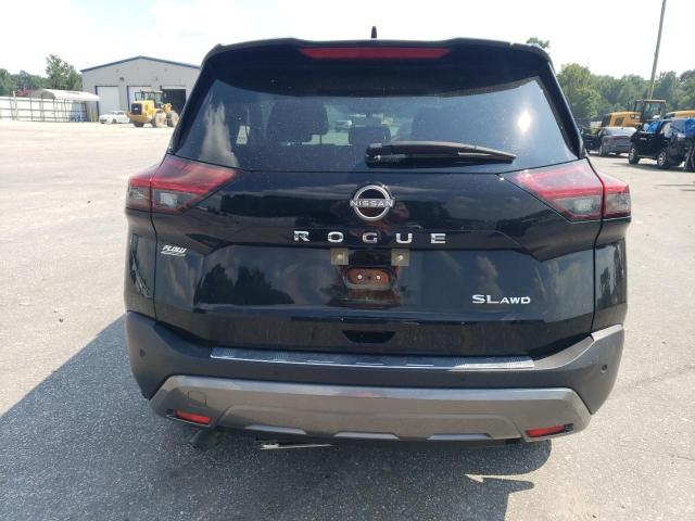 2023 NISSAN ROGUE SL JN8BT3CB3PW194243
