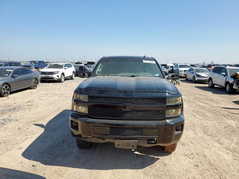 2015 CHEVROLET SILVERADO 1GC1KWE8XFF172977