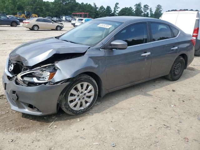 Vin: 3n1ab7ap6hy236238, lot: 63839285, nissan sentra s 2017 img_1