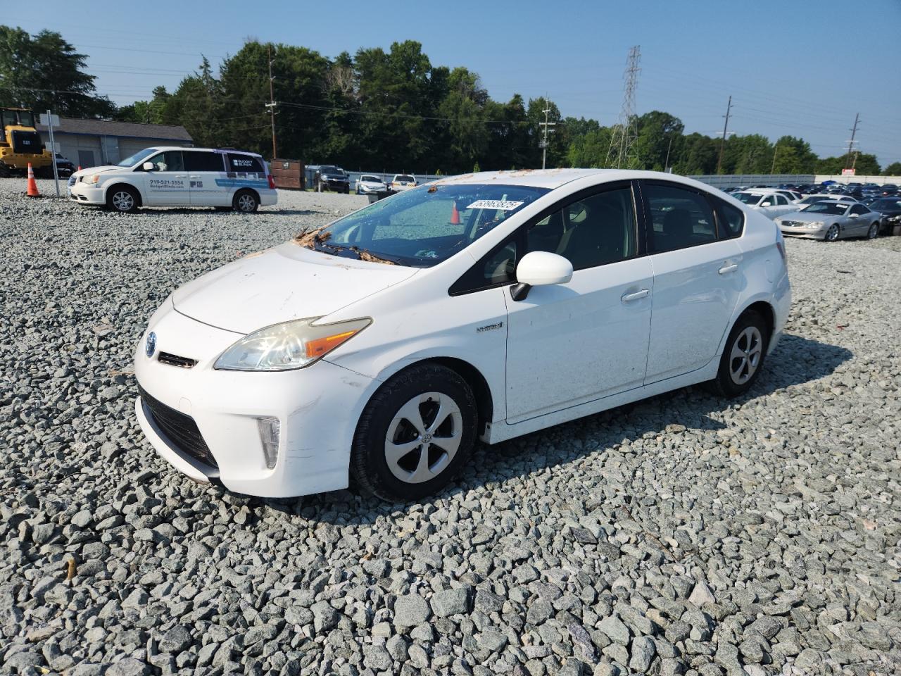 Toyota Prius 2014