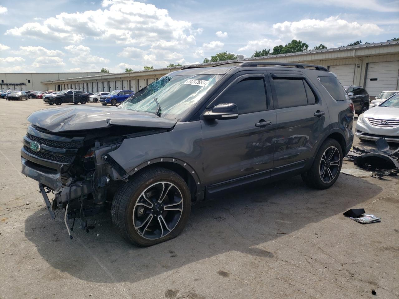 FORD EXPLORER SPORT