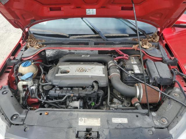 2013 VOLKSWAGEN JETTA GLI - 3VW4A7AJ1DM211285