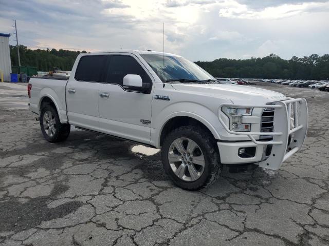 2016 FORD F150 SUPER - 1FTEW1EG3GFD49211