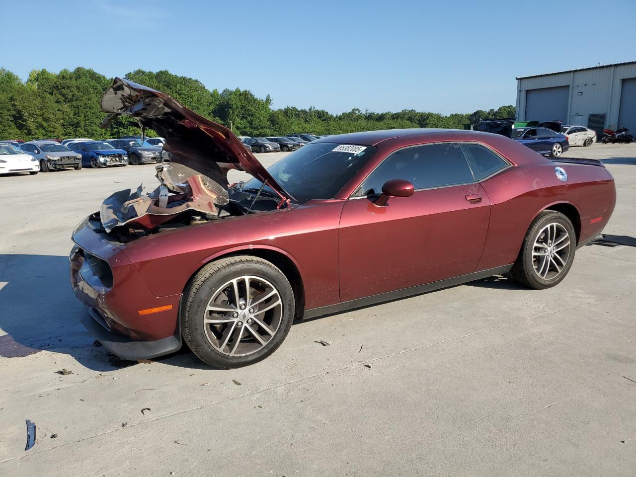 DODGE CHALLENGER GT