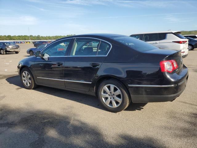 VOLKSWAGEN PASSAT 2.0 2006 black  gas WVWAK73CX6P087600 photo #3