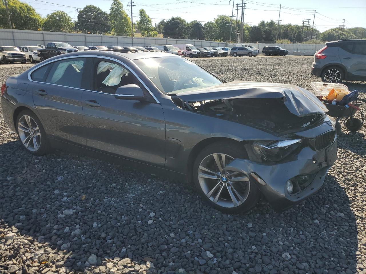 BMW 4 SERIES GRAN COUPE GRAN COUPE