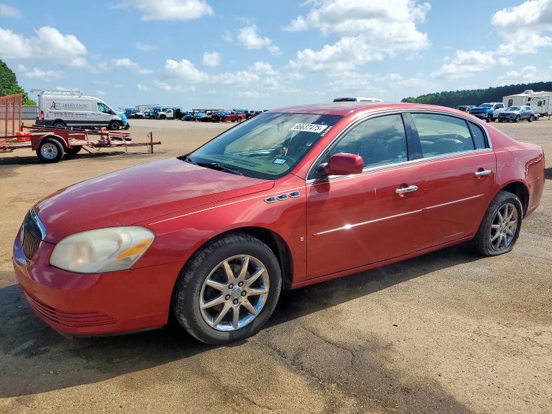 BUICK LUCERNE CX