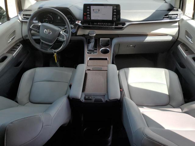 2021 TOYOTA SIENNA XLE 5TDYRKEC6MS043414