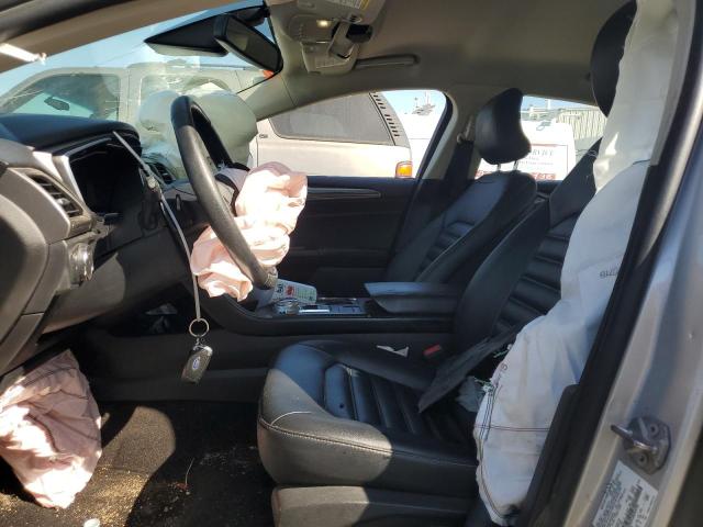 2019 FORD FUSION SEL 3FA6P0CD5KR269298