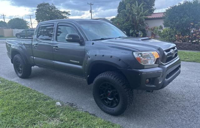 TOYOTA TACOMA DOU