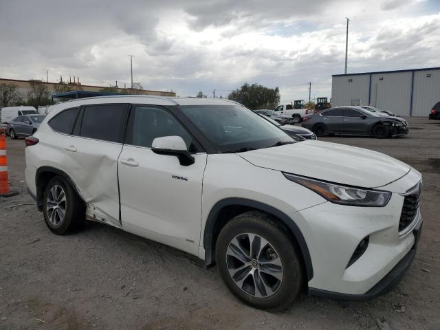 2020 TOYOTA HIGHLANDER - 5TDGBRCH0LS509327