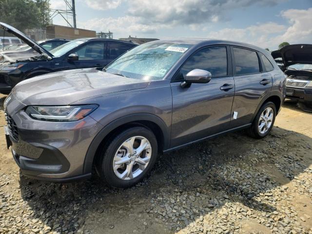 Global Auto Auctions: 2023 HONDA HR-V LX