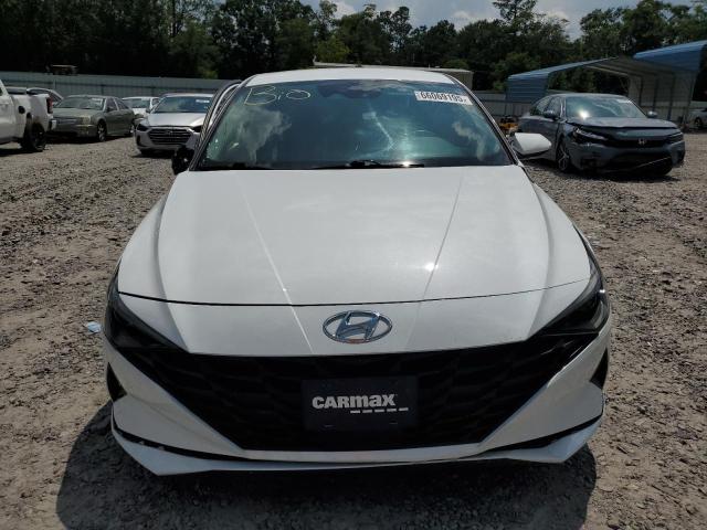 2022 HYUNDAI ELANTRA SEL 5NPLS4AG2NH076386