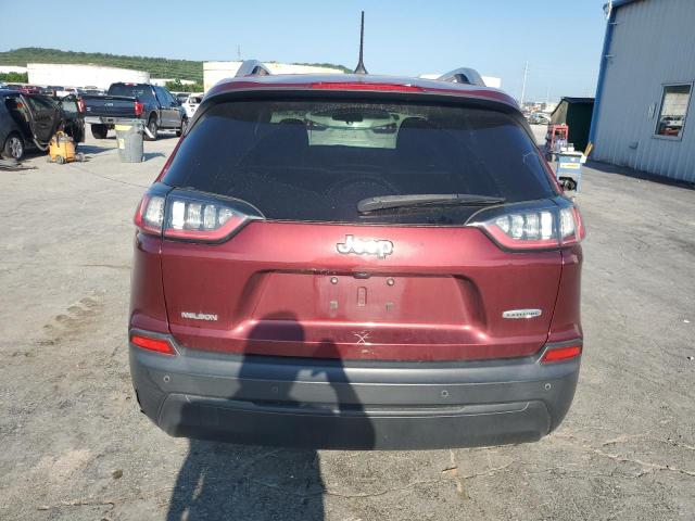 2019 JEEP CHEROKEE L 1C4PJLLB7KD110355
