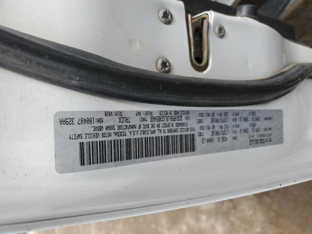 2018 RAM 2500 ST 3C6UR5HJ8JG365466
