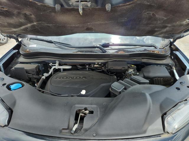 2021 HONDA PILOT SE 5FNYF5H29MB011462