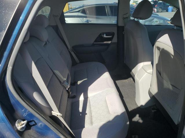 2022 KIA NIRO LXS KNDCM3LD9N5546677