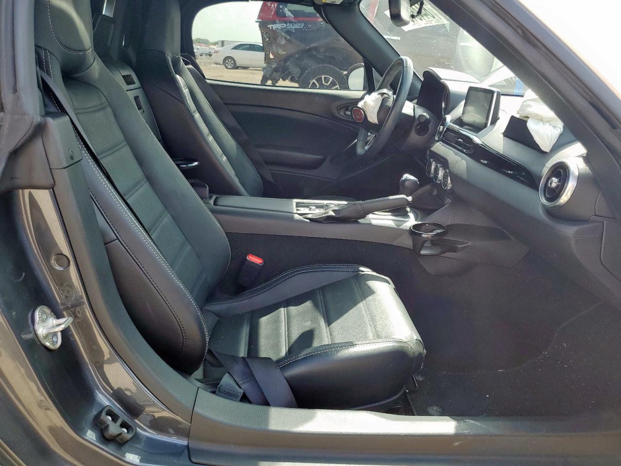 FIAT 124 SPIDER CLASSICA